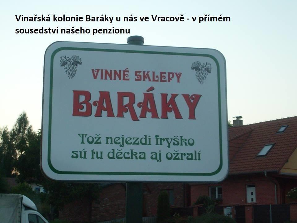 Dj-Penzion Vracov Экстерьер фото