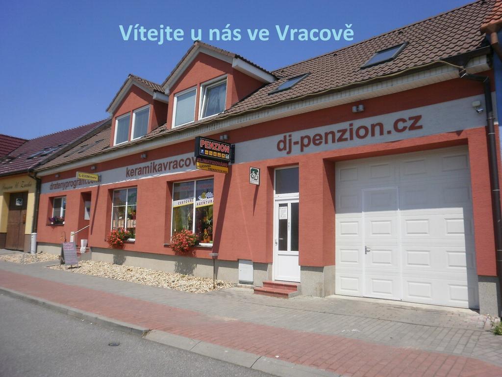 Dj-Penzion Vracov Экстерьер фото